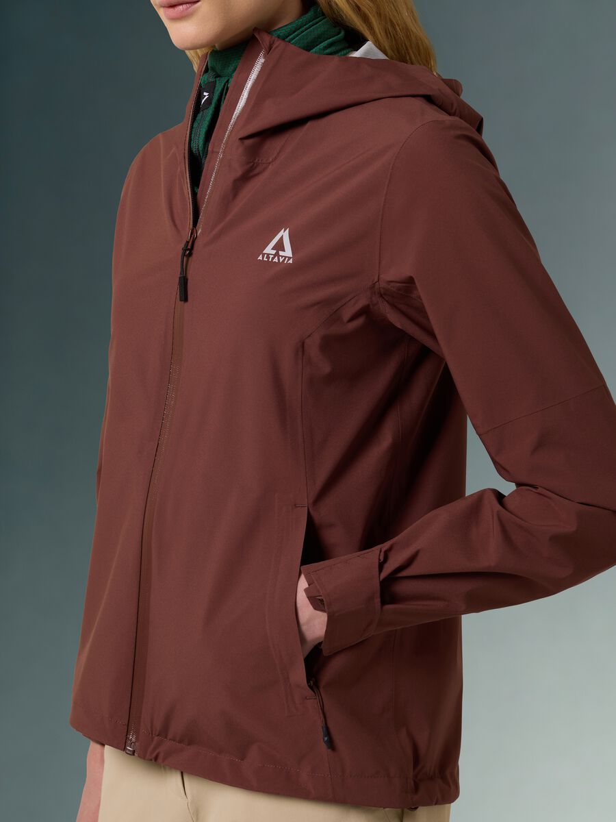 ALTAVIA WITH DEBORAH COMPAGNONI Waterproof Jacket_0