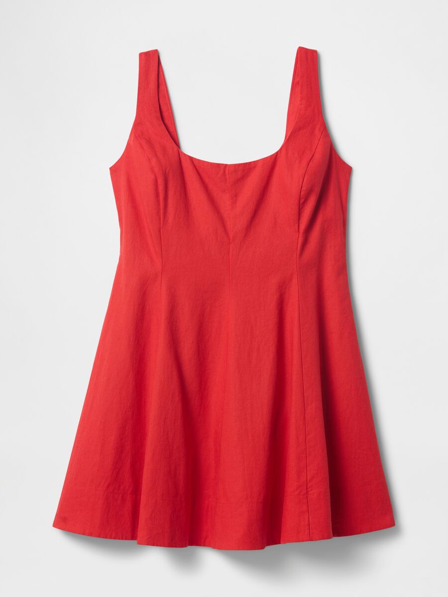 Red Gap Dress_0