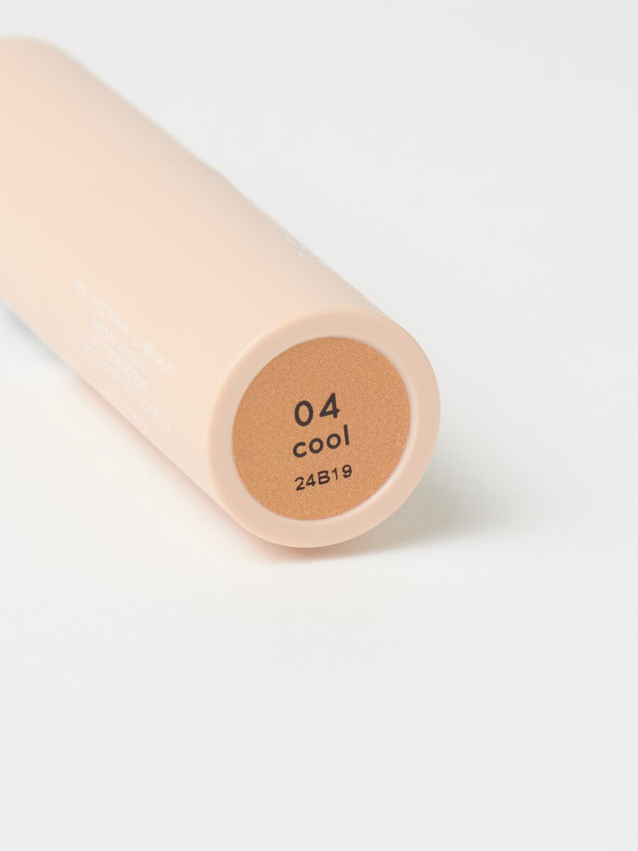 Contouring foundation 04 Cool_2