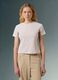 Technical T-shirt with mesh inserts ALTAVIA WITH DEBORAH COMPAGNONI_0