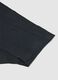 Regular fit black stretch blend briefs_5