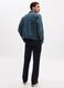 Straight-fit trousers in stretch cotton_2
