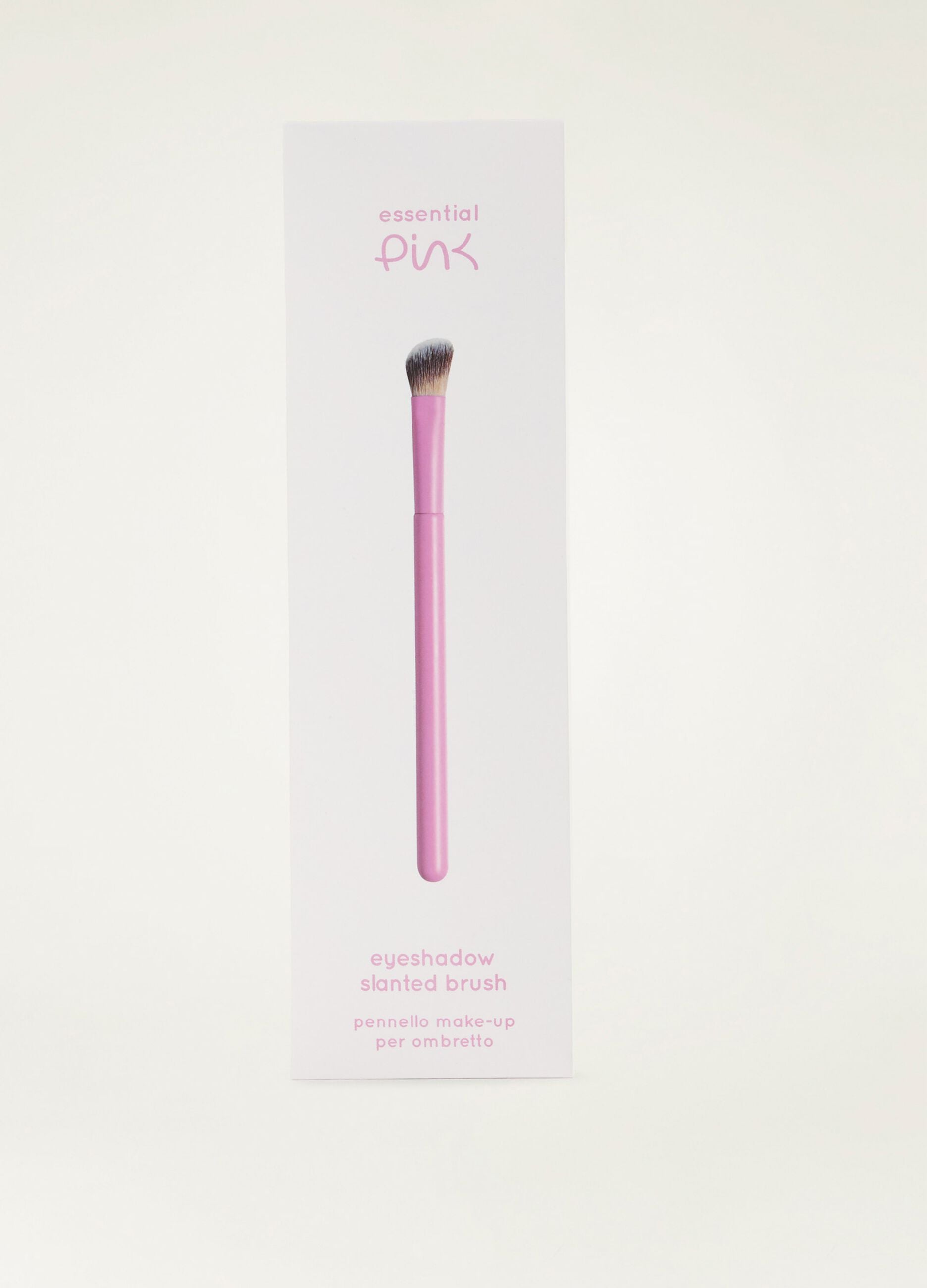 Make-up brush for eye shadow
