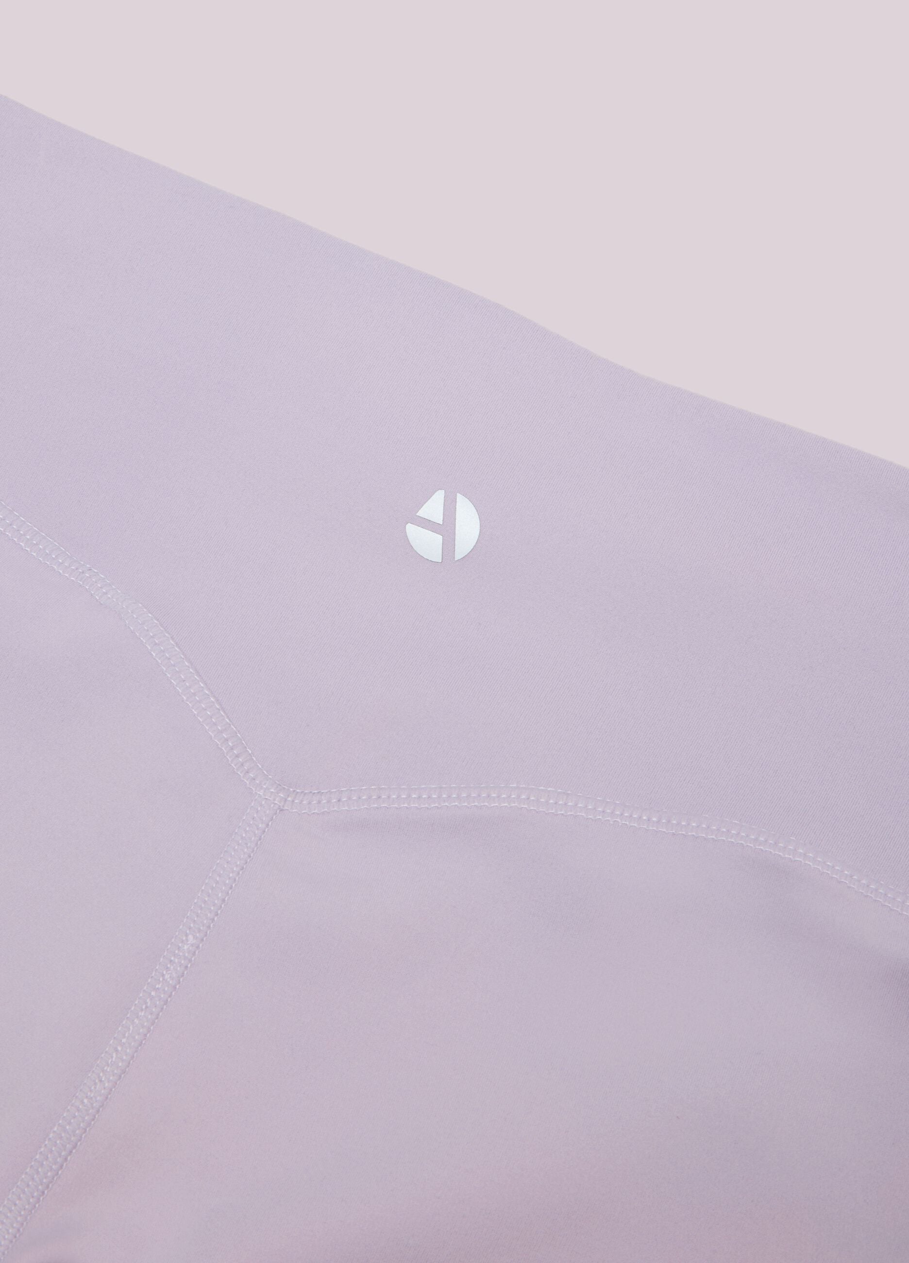 High-waisted technical fabric leggings ALTAVIA STUDIO