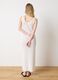 Long sleeveless crochet dress_3