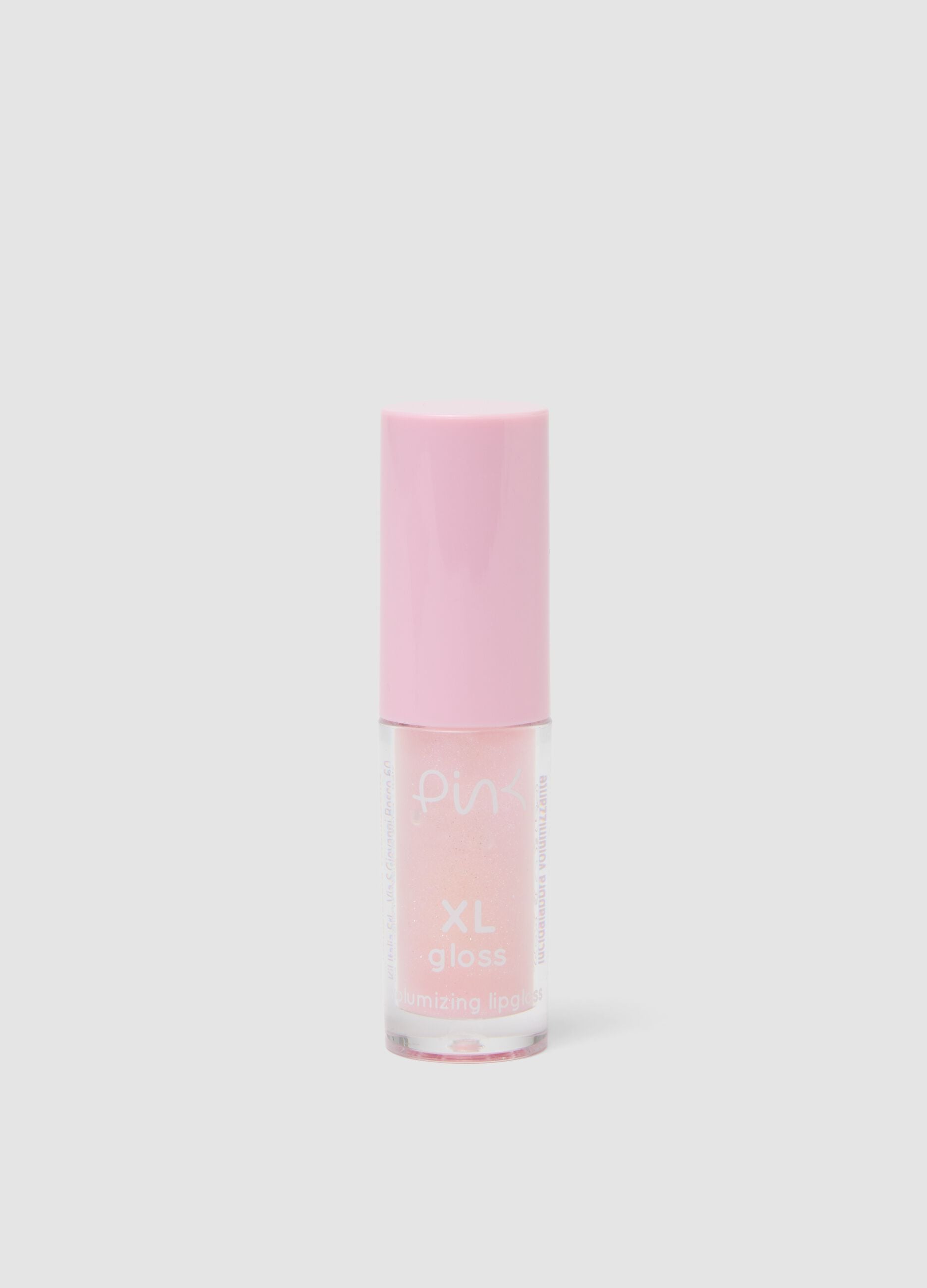 Pink XL Lip Gloss 06 Marshmallow