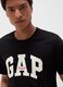 T-shirt with round neck and logo_1