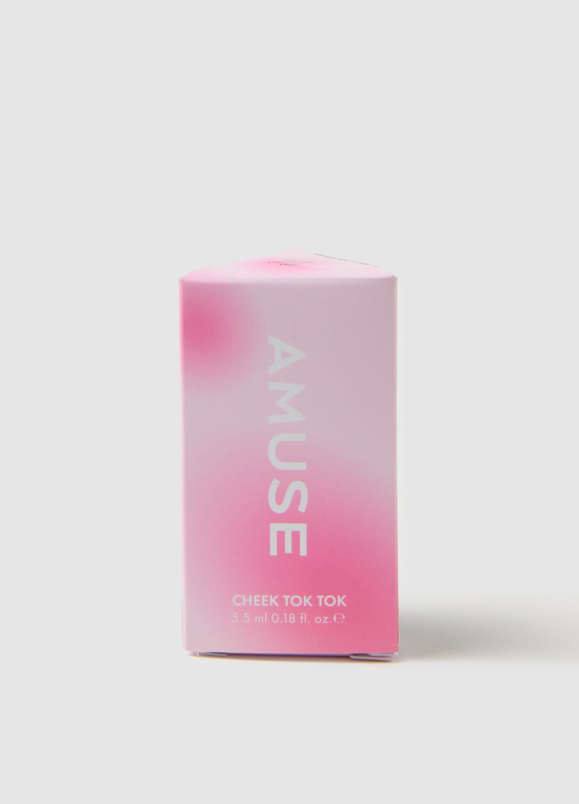Long-lasting matte liquid blush