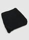 Girls' black baby briefs in regular fit stretch cotton_3