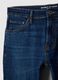 Skinny fit blue stretch cotton jeans_5