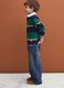 Boys&rsquo; blue 100% cotton skater-fit jeans_2