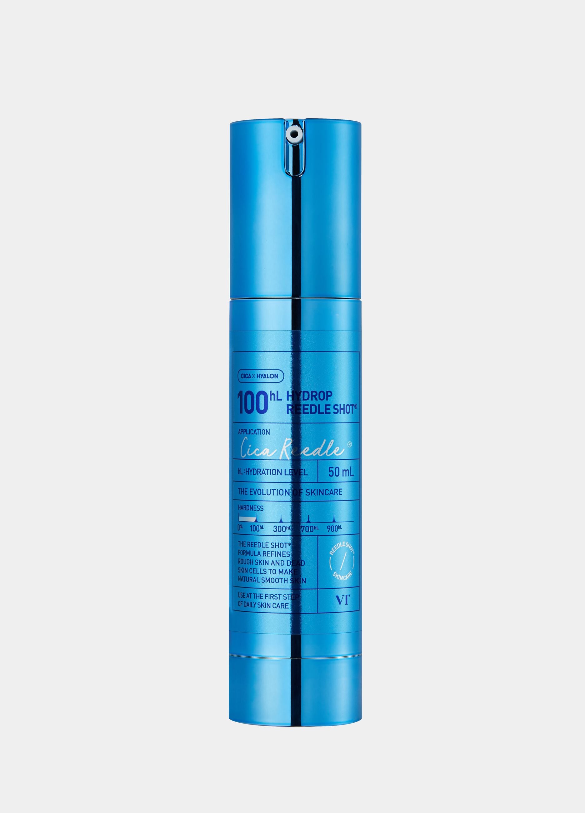 VT HYDROP REEDLE SHOT 100hL &ndash; Korean skincare