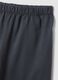 Multicolour pure cotton short pyjamas for boys with regular fit_3
