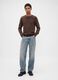 Brown Cotton Sweater_2