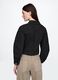 Black Denim Jacket Gap_2