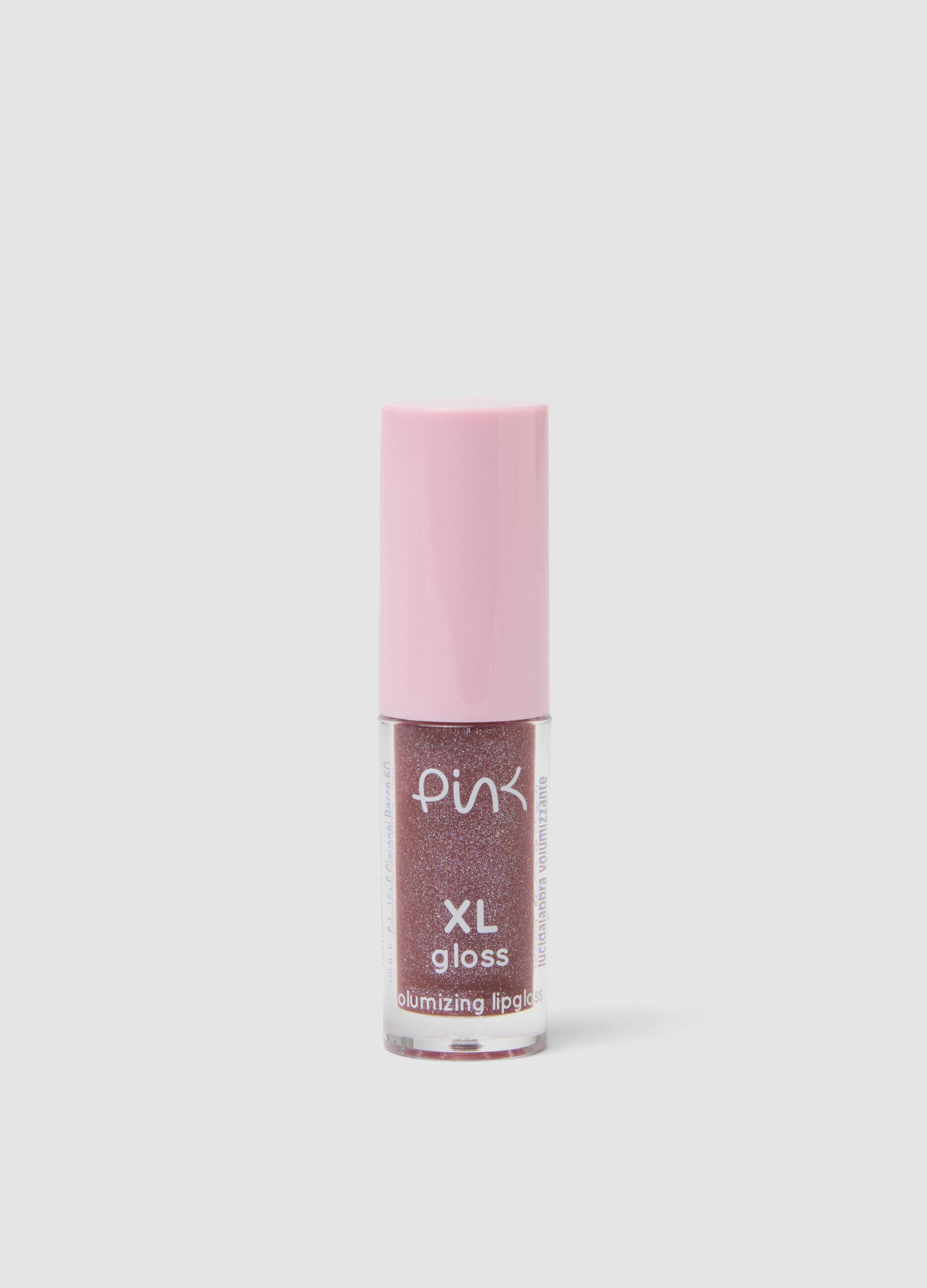 Pink XL Lip Gloss 14 Space Vertigo