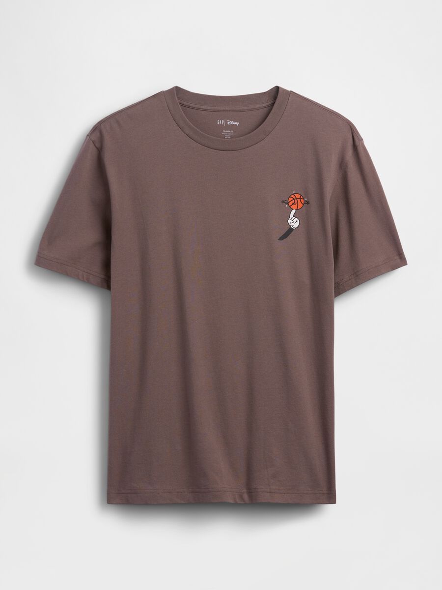 Pure cotton printed T-shirt_3