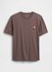 Pure cotton printed T-shirt_3