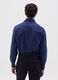 Camicia slim fit easy iron tinta unita_3