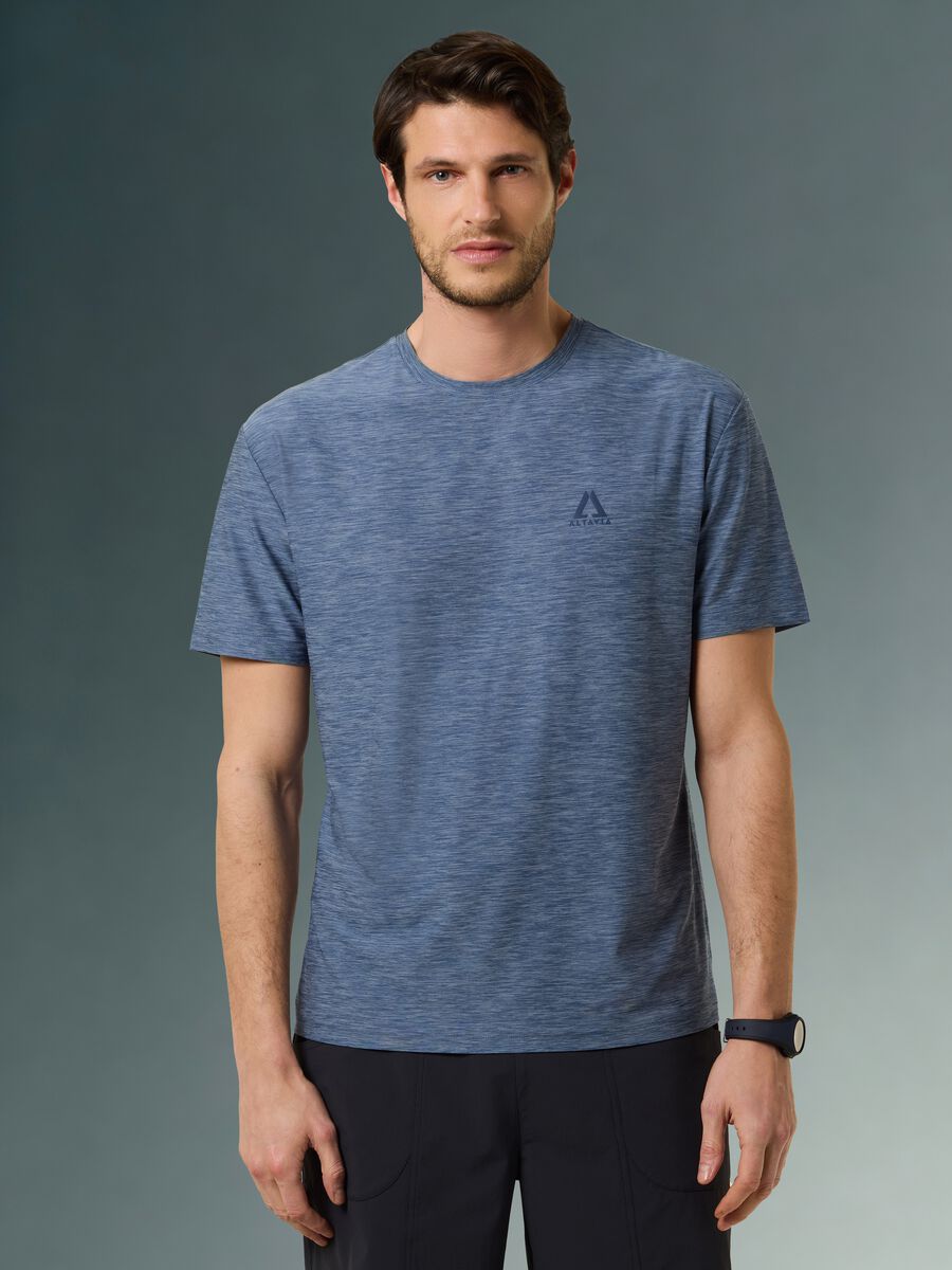 Technical T-shirt ALTAVIA WITH DEBORAH COMPAGNONI_1