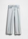 Wide-leg denim trousers_4