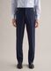 Blue Regular Fit Suit_3