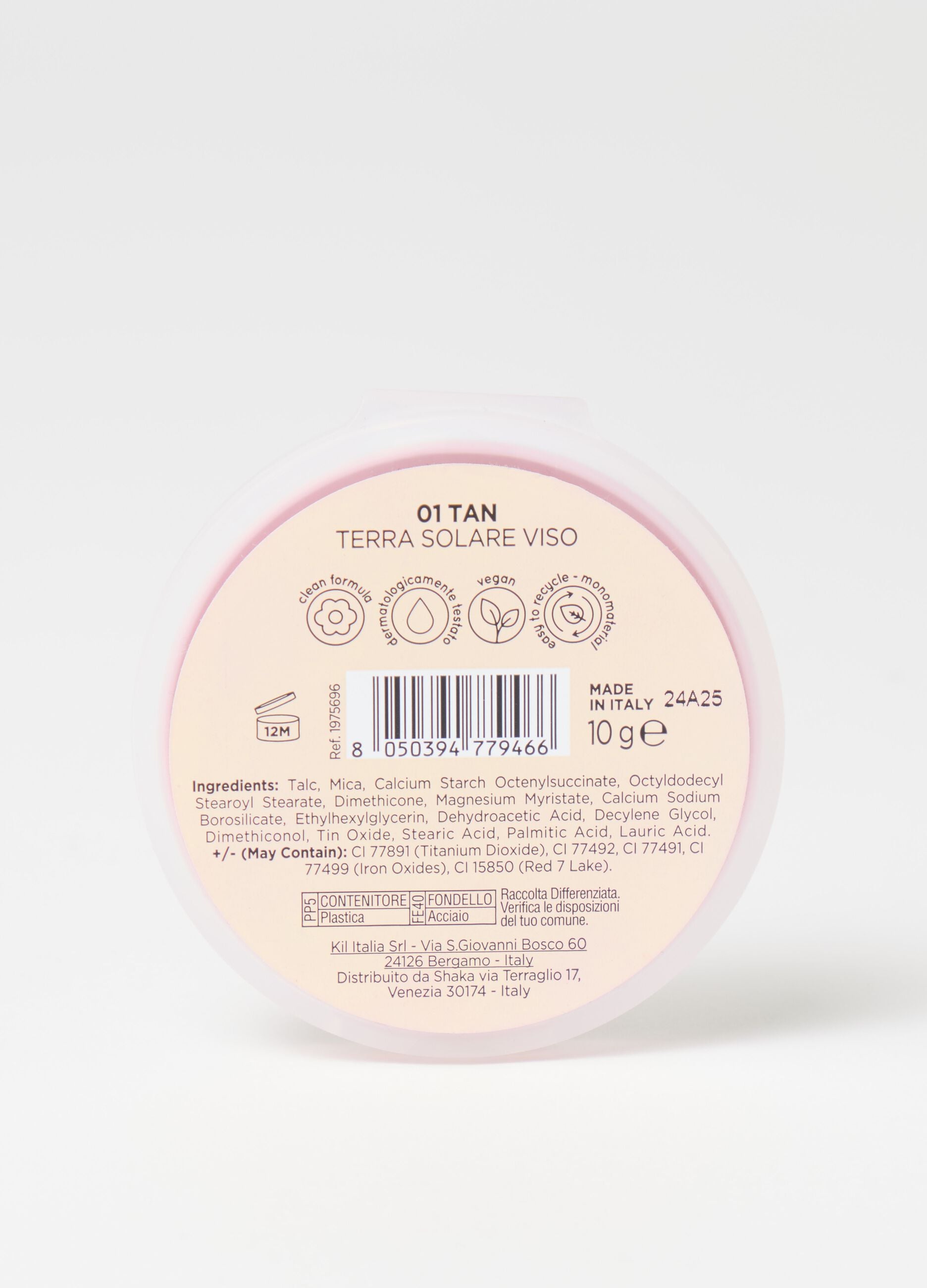 Bronzer 01 Tan