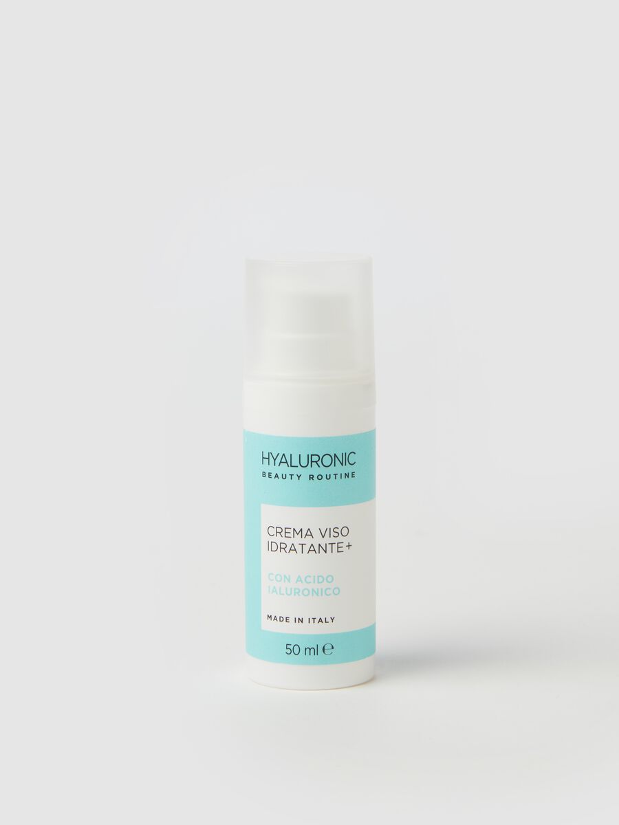 Face cream with hyaluronic acid 50ml_0