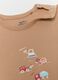 Baby's multicolour t-shirt twin pack in pure cotton regular fit_2