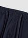 Regular fit blue stretch cotton chino trousers_5