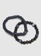 Multicolour Glass Bracelet Twin Pack_2