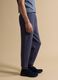 Blue regular-fit joggers in Easy Dry stretch fabric_3