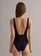 Blue stretch fabric swimsuit_3