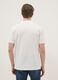 White pure cotton regular fit T-shirt with Rolling Stones print_3