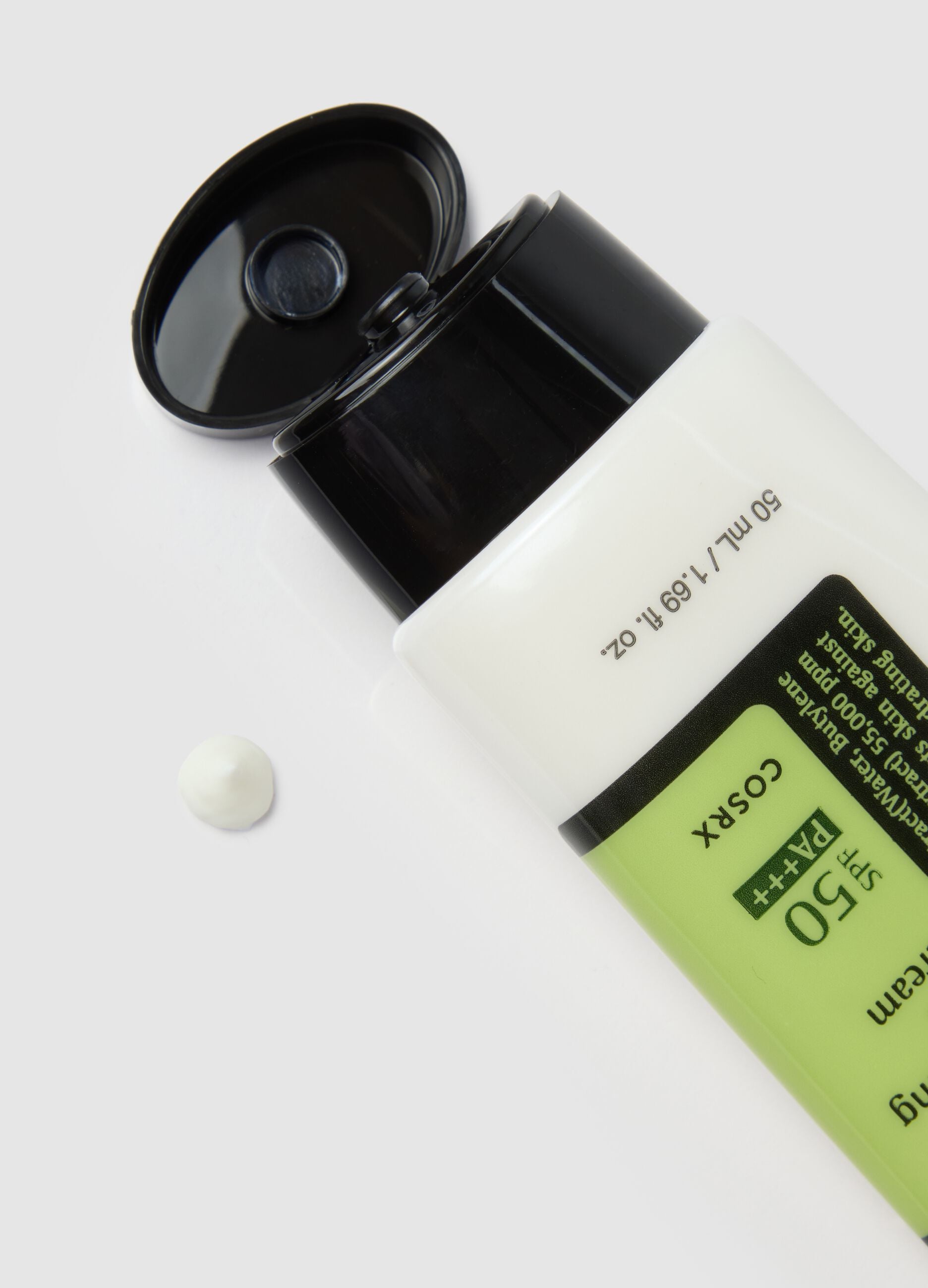 Aloe Soothing Sun Cream SPF50+ PA+++ (EU)