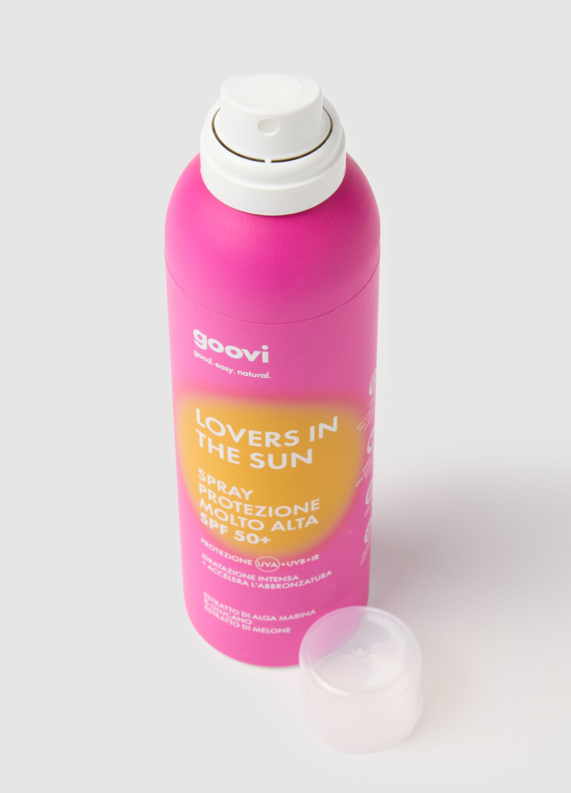 SPF50+ Body Cream