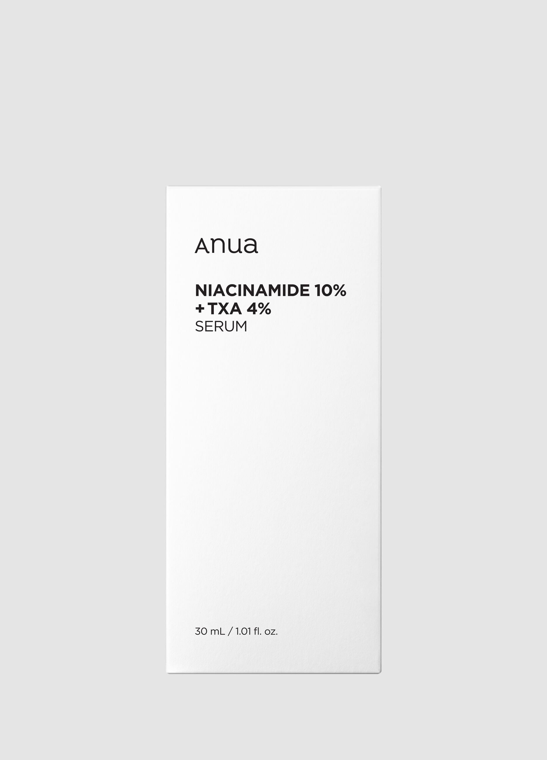 Face serum with Niacinamide and TXA. Lightweight texture and fast absorption - Korean Skincare
