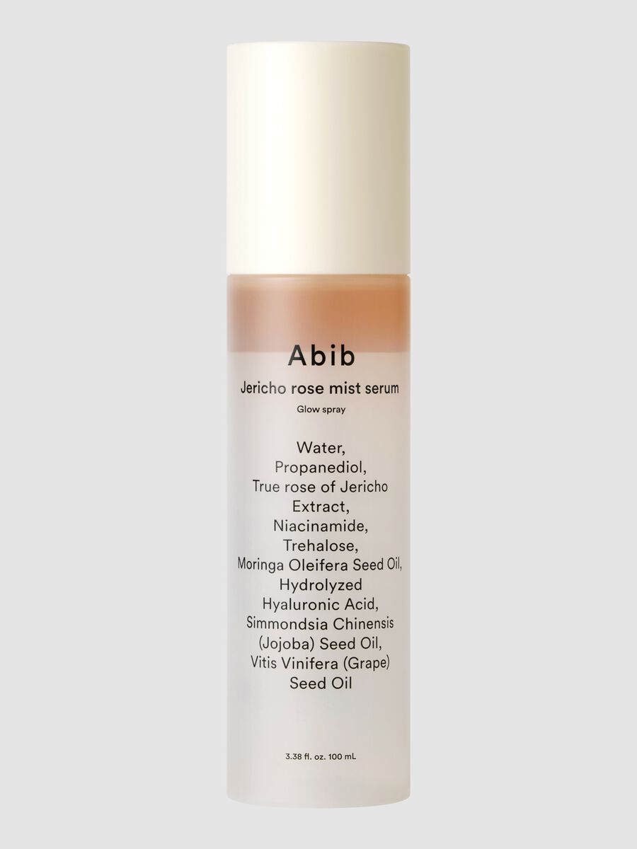 ABIB Jericho Rose Mist Serum Glow Spray 100ml - Korean Skincare_0
