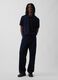 Pure cotton short-sleeve polo shirt_2