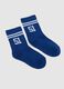 Multipack of multicoloured kids' sports socks in cotton blend_2