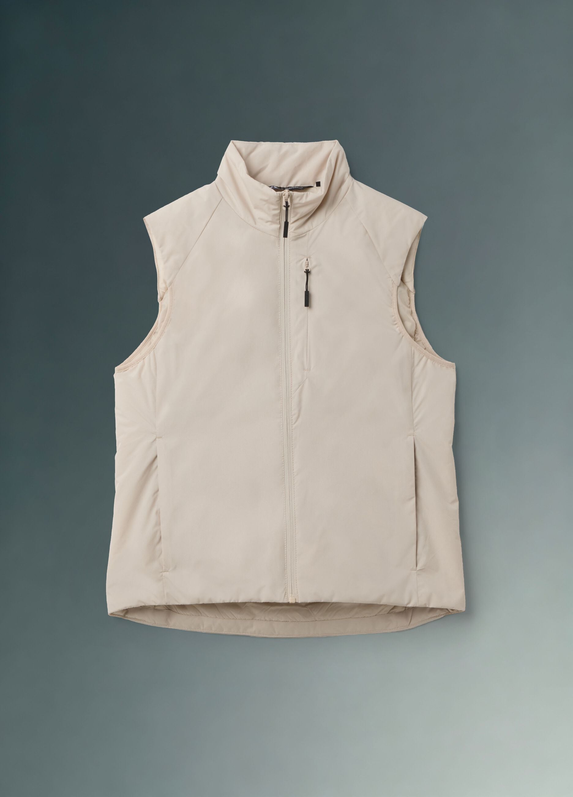 Padded Vest ALTAVIA WITH DEBORAH COMPAGNONI
