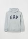 Hoodie with embroidered logo_1