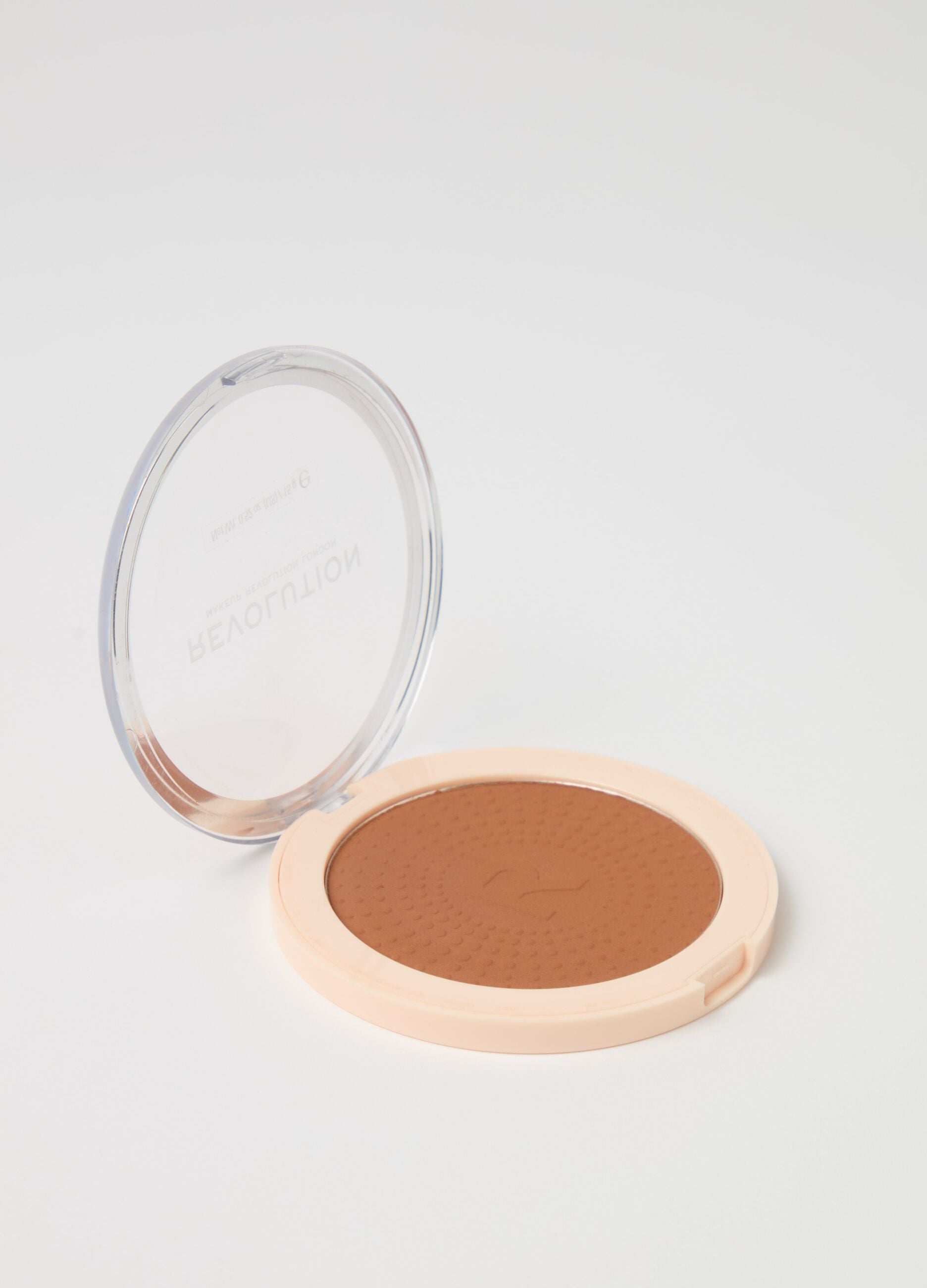 Mega Bronzer 02 - Warm Compact Powder Bronzer