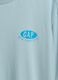 Pure cotton GAP logo T-shirt_3