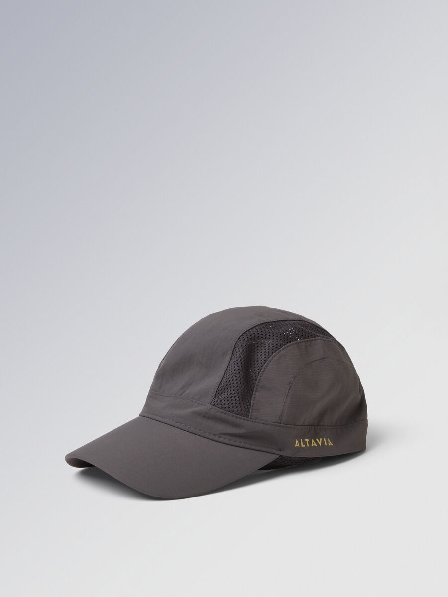 Running cap con inserti traspiranti ALTAVIA WITH DEBORAH COMPAGNONI_0