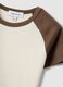 Multicolour pure cotton T-shirt, regular fit_5