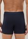 3-pack blue midi boxers in stretch organic cotton, regular fit_2