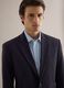 Slim fit navy blazer_3