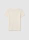 Cotton T-shirt with print_1