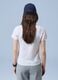 ALTAVIA SAILING white technical stretch T-shirt_3